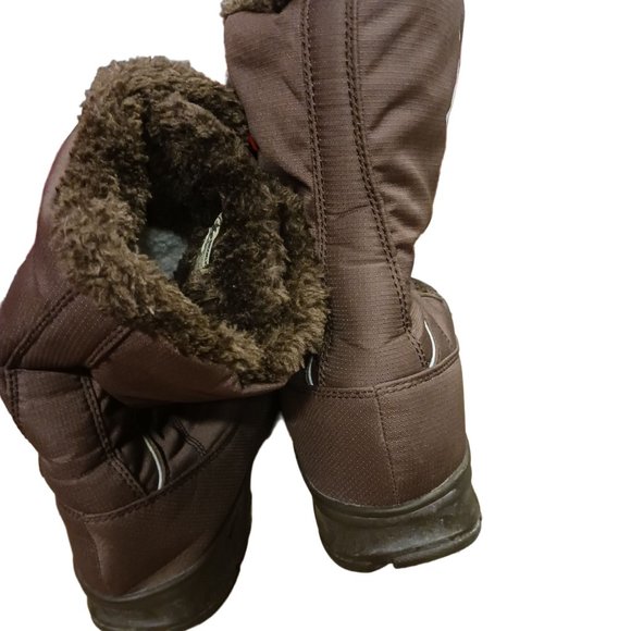 Kamik brown waterproof boots. Men\'s Size 10 USA and 42 Europe. main image 5